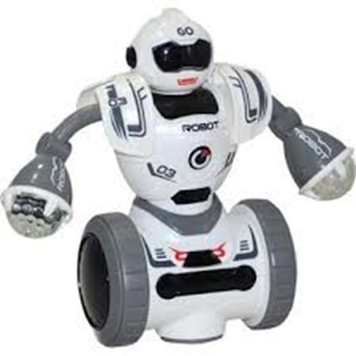 CAN-ALİ TOYS PİLLİ KUMANDALI ROBOT