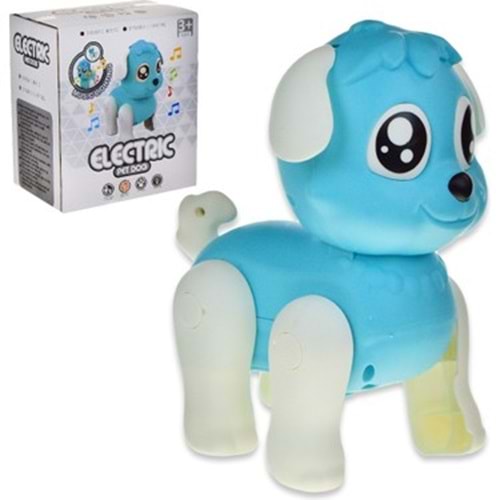 CAN-ALİ TOYS PİLLİ SEVİMLİ KÖPEK