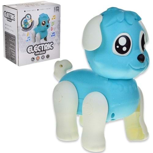CAN-ALİ TOYS PİLLİ YÜRÜYEN KÖPEK