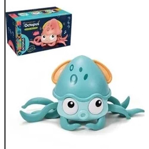 CAN-ALİ TOYS ŞARJLI AHTAPOT