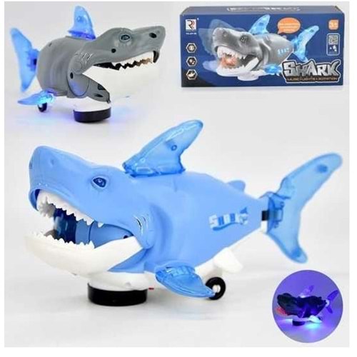 CAN-ALİ TOYS PİLLİ ÇARP DÖN KÖPEK BALIĞI