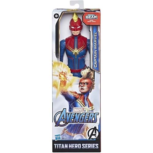 KIZILKAYA AVENGERS ENDGAME TITAN HERO FİGÜR