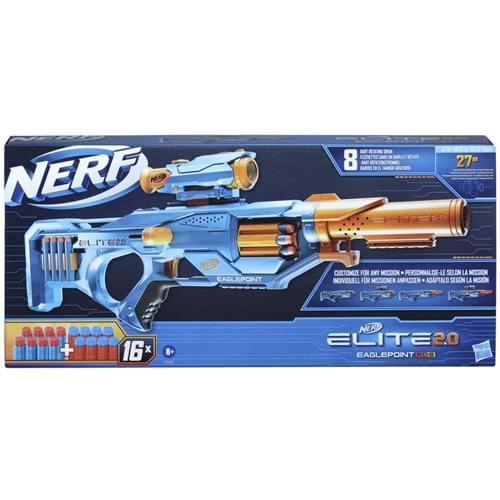 KIZILKAYA NERF ELITE EAGLEPOINT RD