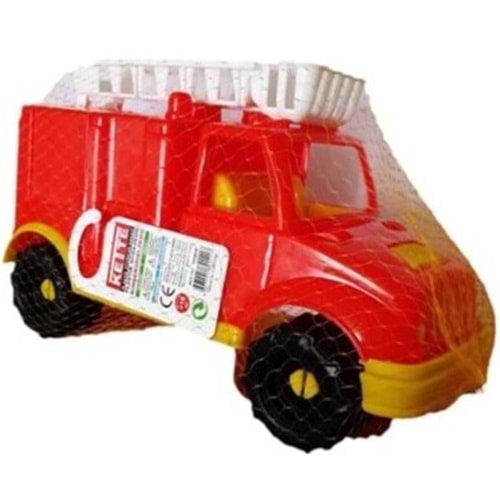 KETTE TOYS İTFAİYE ARACI K60