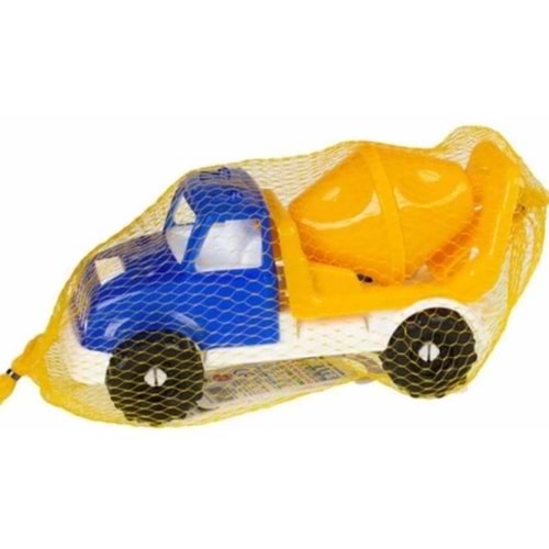 KETTE TOYS KÜÇÜK HARÇLI KAMYON