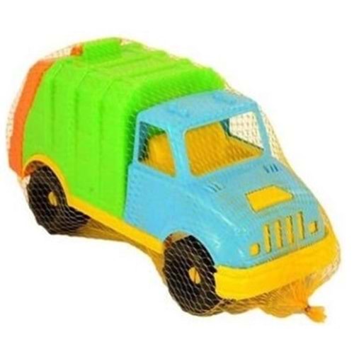 KETTE TOYS ORTA BOY ÇÖP KAMYONU K.58