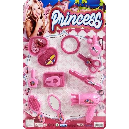 KETTE TOYS BÜYÜK MAKYAJ SETİ K 64