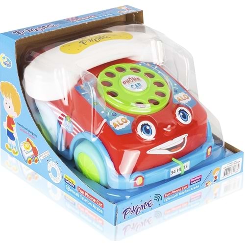 KETTE TOYS KUTUDA LÜX TELEFON