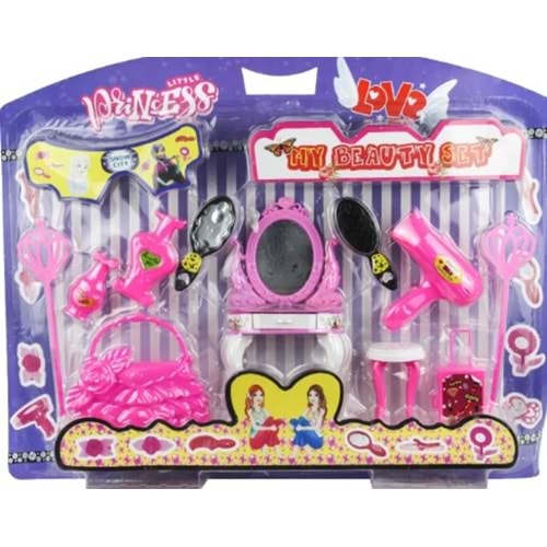 KEMBAY TOYS MY BEAUTY SET GÜZELLİK SETİ