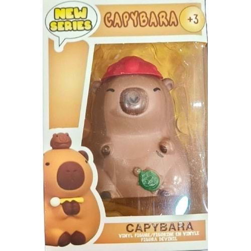 KEMBAY TOYS TEKLİ CAPBARA*120