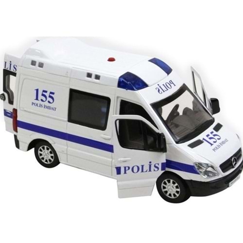 KEMBAY TOYS 2005 POLİS