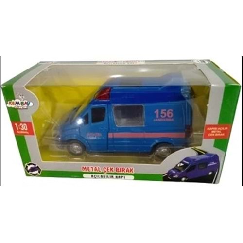 KEMBAY TOYS 2007 JANDARMA