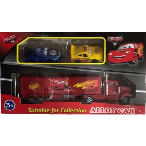 KEMBAY TOYS ŞİMŞEK ARABALI TIR