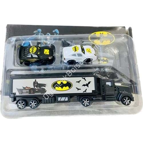 KEMBAY TOYS BATMAN ARABALI TIR
