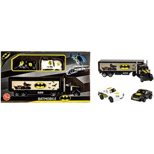 KEMBAY TOYS BATMAN ARABALI TIR