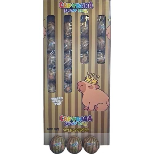 KEMBAY TOYS SÜPRİZ TOP CAPYBARA*144