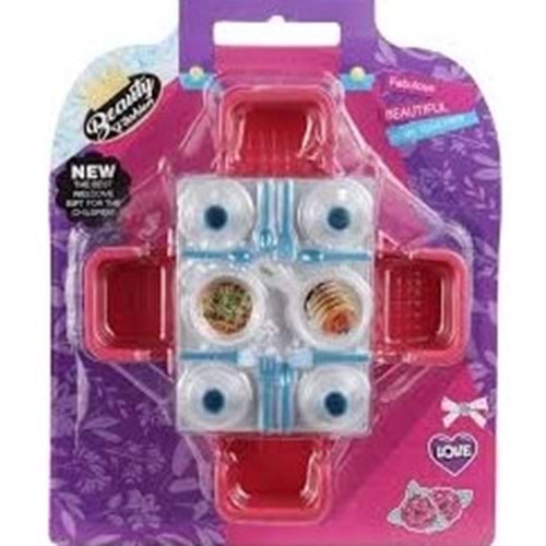 KEMBAY TOYS BEAUTY FASHİON YEMEK MASASI