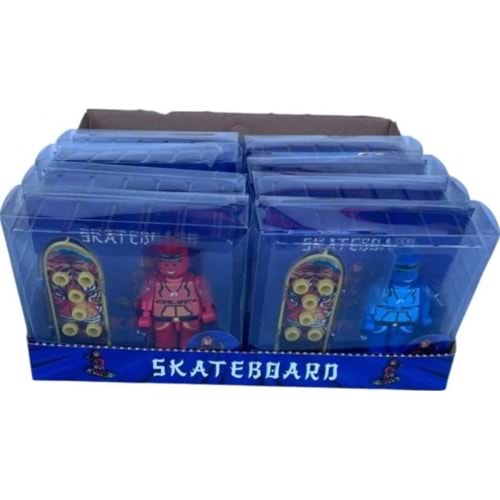 KEMBAY TOYS KAYKAYLI ASKER*240