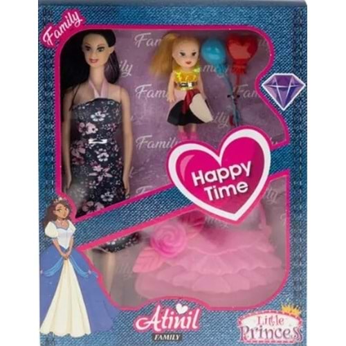 KEMBAY TOYS YAVRU BEBEKLİ BEBEK*72