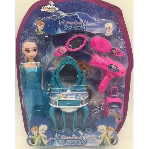 KEMBAY TOYS MASALI FASHION BEBEK KARTELLA
