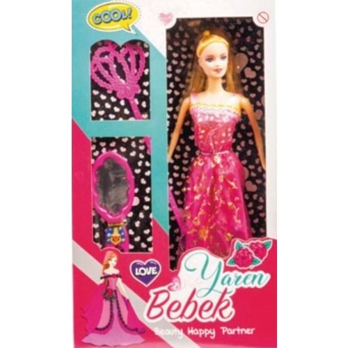 KEMBAY TOYS KMB 146 YAREN BEBEK