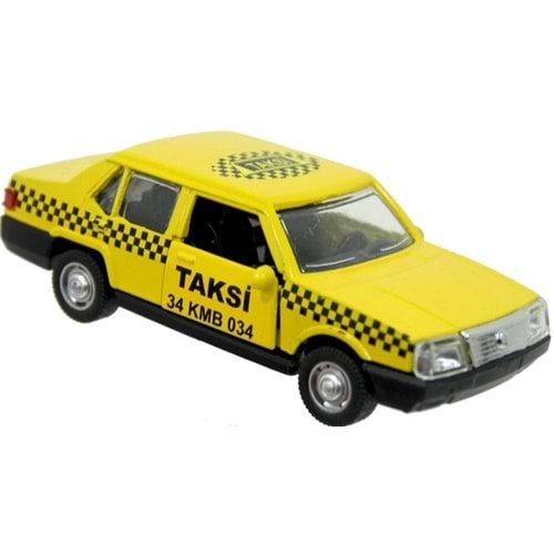 KEMBAY TOYS METAL TAXİ