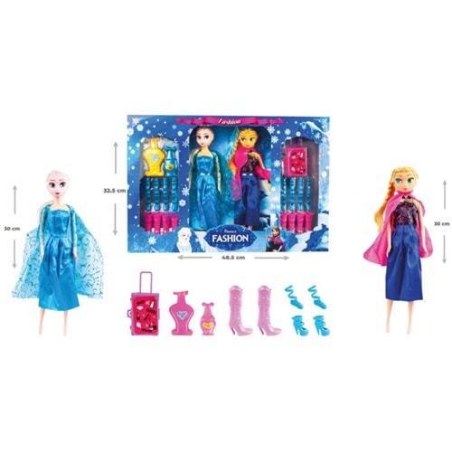 KEMBAY ÇİFTLİ AYAKKABI SETLİ FASİON