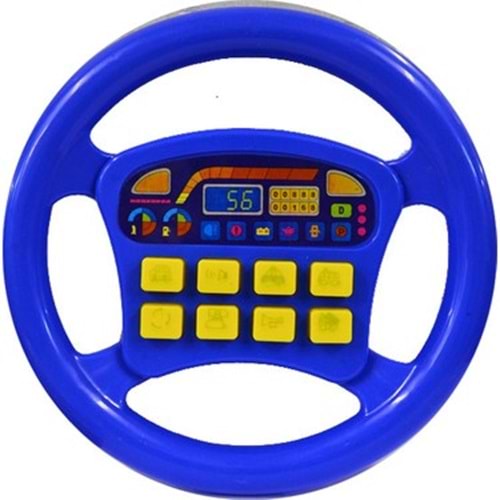 KARSAN SESLİ PİLLİ DİREKSİYON