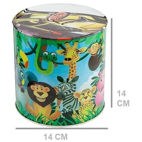 KETTE TOYS BÜYÜK KUMBARA K:144
