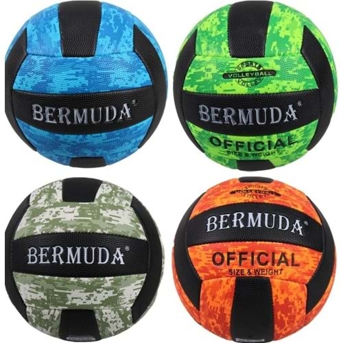 KIZILKAYA BERMUDA 23 CM VOLEYBOL TOPU 210 GR