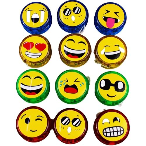 KIZILKAYA YOYO EMOJİLİ (24 LU KUTUDA)