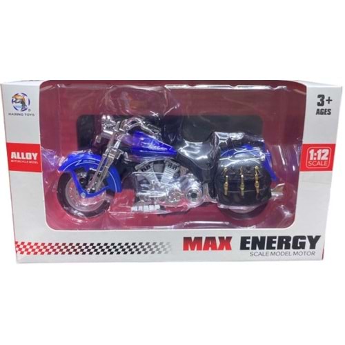 KIZILKAYA MODEL MOTORSİKLET HARLEY