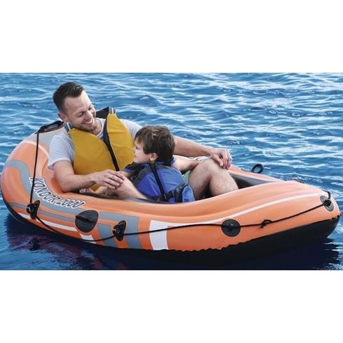 KIZILKAYA BOT 2 KİŞİLİK HYDRO FORCE 196X114 CM
