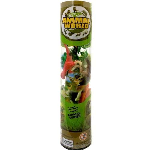 PRESTİJ TOYS PVC KARIŞIK HAYVANLAR