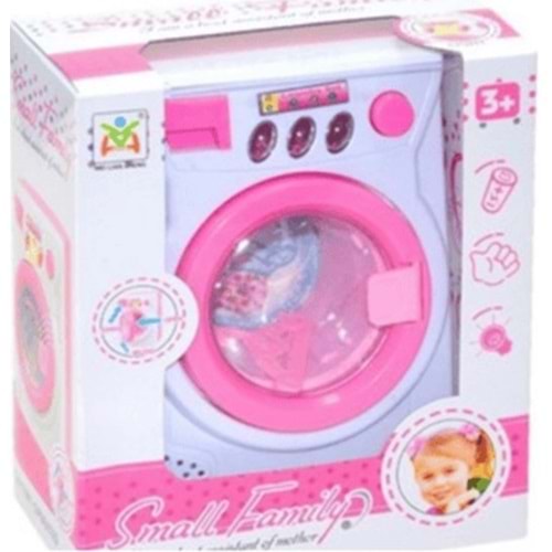 PASİFİK TOYS PİLLİ ÇAMAŞIR MAKİNESİ