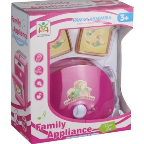 PASİFİK TOYS PİLLİ TOST MAKİNASI
