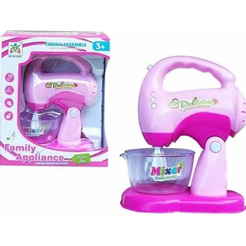 PASİFİK TOYS PİLLİ BLENDER