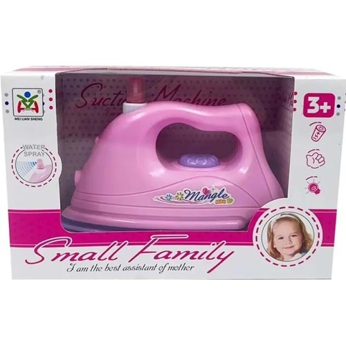 PASİFİK TOYS PİLLİ ÜTÜ
