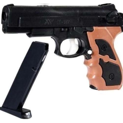 KETTE TOYS BARETTA TABANCA SETİ K:140