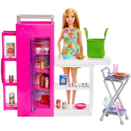 KIZILKAYA MİNİ BÜFE OYUN SETİ