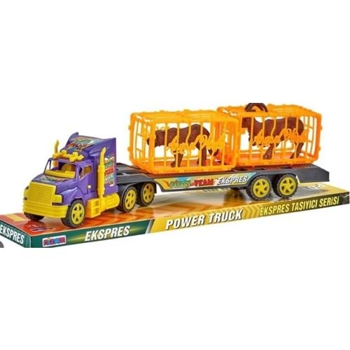 NİZAM TOYS HAYVANLI TAŞIYICI