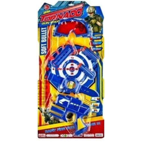 NİZAM TOYS TORNADO TABANCA SETİ