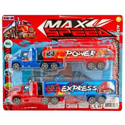 NİZAM TOYS 2 Lİ TIR