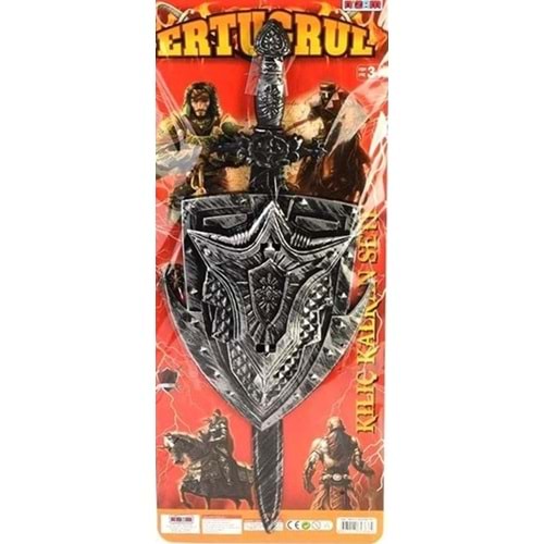 NİZAM TOYS KILIÇ KALKAN