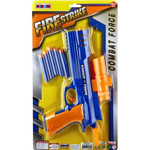 NİZAM TOYS COMBOT FORCE TABANCA