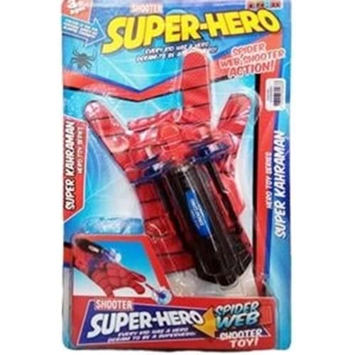 NİZAM TOYS SÜPERHERO