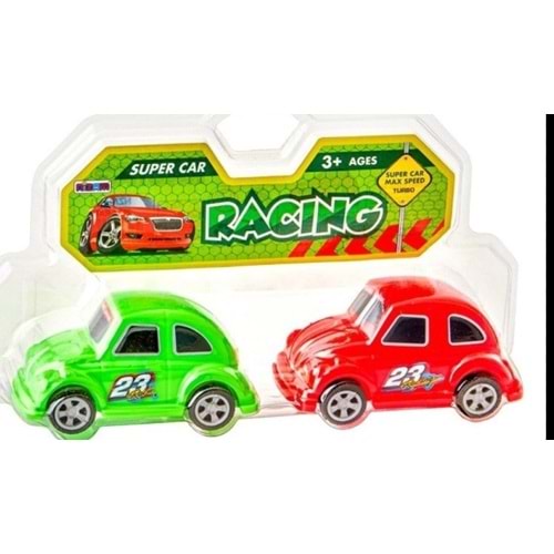 NİZAM TOYS 2 Lİ ARABA
