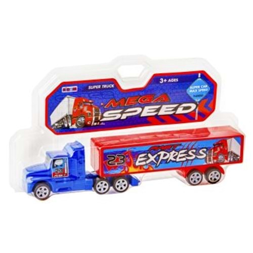 NİZAM TOYS OYUNCAK TIR