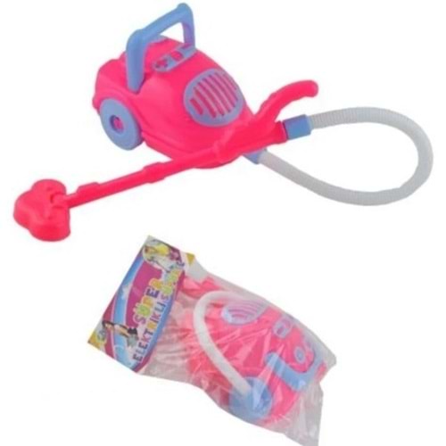 KETTE TOYS LÜX ELEKTİRİKLİ SÜPÜRGE