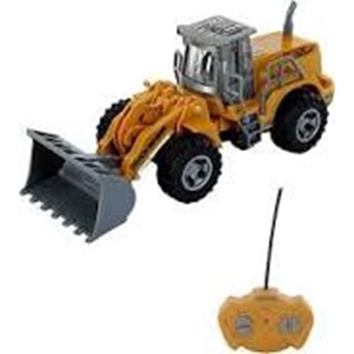 DUMAN TOYS UZK. KUM. ŞARJLI İŞ MAKİNASI